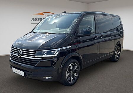 VW T6 Multivan Volkswagen T6.1 Multivan Highline 4 Motion Stand AHK