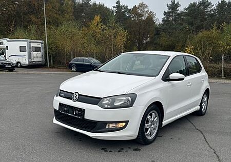 VW Polo Volkswagen 1.2 TDI BlueMotion BlueMotion