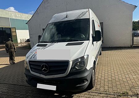 Mercedes-Benz Sprinter 313 Maxi lang