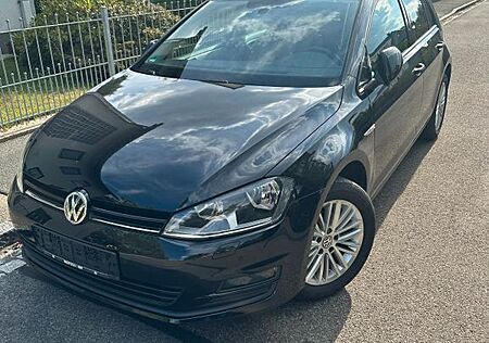 VW Golf Volkswagen VII Lim. Cup BMT,Nav,Frsch,Wenig Km,8xReif.