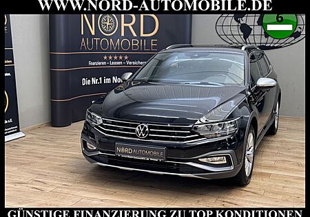 VW Passat Alltrack Volkswagen 4MOT 2.0 TDI DSG Leder/Kamera/