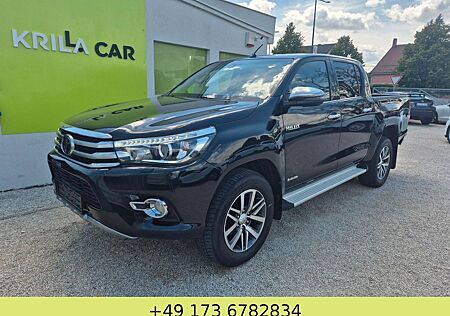 Toyota Hilux Hilux2.4D-4D DoubleCab Invincible 4x4*Sitzh.Kam