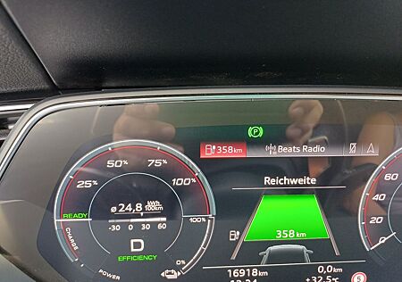 Audi e-tron 50 quattro S line Garantie bis 05.2027