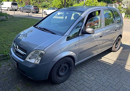 Opel Meriva A 1.6l Automatik Klimaanlage PDC