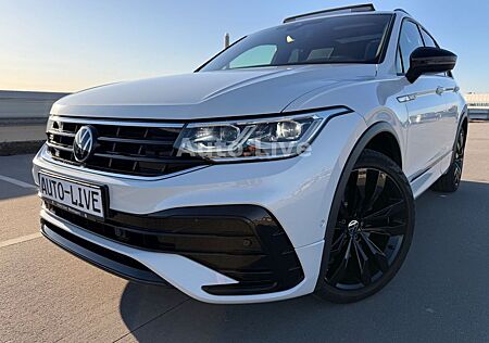 VW Tiguan Volkswagen 2.0 TDI*4M*DSG*R LINE*PANO*IQ-LED*AHK*VOL
