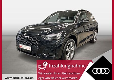 Audi Q5 45 TFSI quattro S tronic S line Pano FLA ACC
