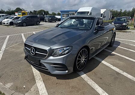 Mercedes-Benz E 300 Cabrio/Multi-Beam/Kyls/360/Mem/HD-UP