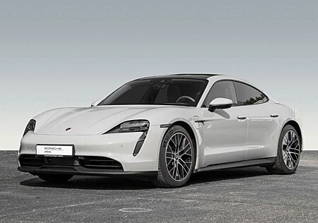 Porsche Taycan Spurwechselassistent InnoDrive Wärmepumpe