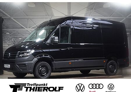 VW Crafter Volkswagen 35 Kasten 2.0 TDI MR Automatik Rückfahrk