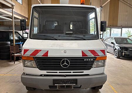 Mercedes-Benz Vario 814 D-KA Steiger 12,5m 200kg