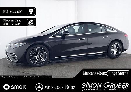 Mercedes-Benz EQS 450+ AMG Premium+ Massage HUD HAL Hyper