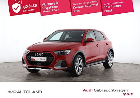 Audi A1 allstreet 25 TFSI LED-Scheinwerfer