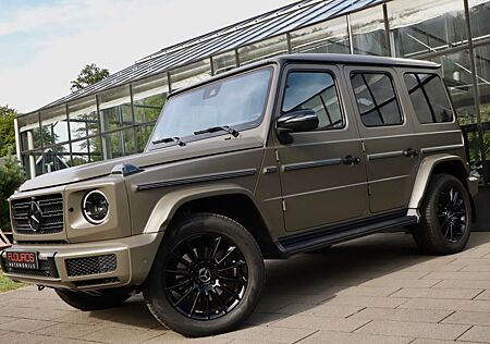 Mercedes-Benz G 400 d Night I+II Standheizung Superior Paket