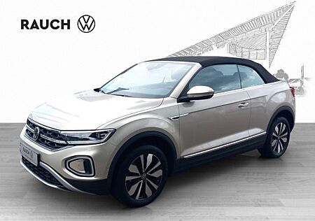VW T-Roc Volkswagen Cabriolet MOVE 1.5 TSI 110 kW (150 PS) DSG