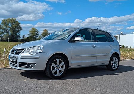 VW Polo Volkswagen 1.2 Trendline Trendline