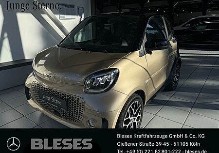 Smart ForTwo EQ PLUS+PANO+TEMP+KAM+SHZprime LED