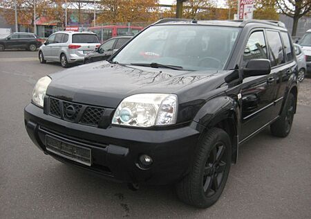 Nissan X-Trail 4x4 2.2 dCi