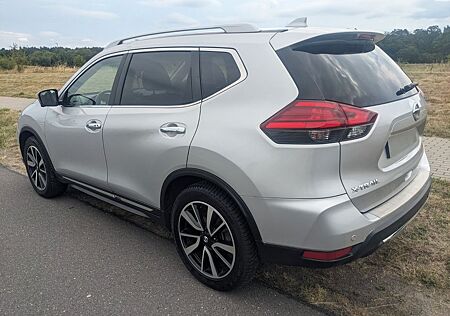 Nissan X-Trail 1.7 dCi TEKNA 4x4i / Pano, Webasto, Bose