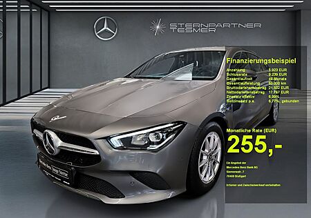 Mercedes-Benz CLA 180 Shooting Brake CLA 180 d SB +SHZ+PDC+KAMERA+MBUX+LED+TEMPOMAT