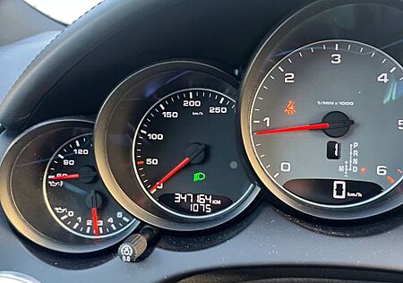 Porsche Cayenne S Diesel S