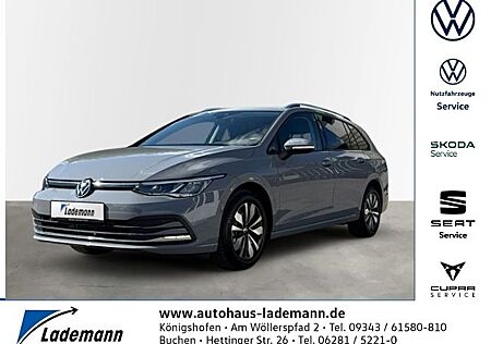VW Golf Volkswagen Variant 1.0 TSI MOVE LED+NAVI+AHK+ACC+PDC