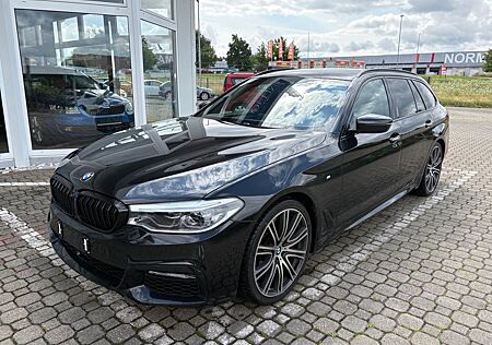 BMW 540 Baureihe 5 Touring d xDrive M Sport