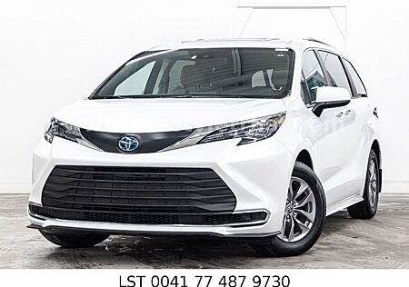 Toyota Sienna FWD XLE 8-Passenger 2024 - € 45.500 T1