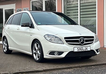 Mercedes-Benz B 180 BE Parktr./ Sitzheizung/ Navi