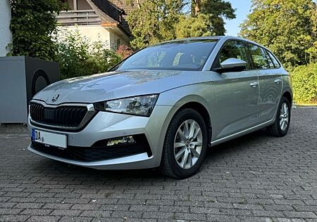 Skoda Scala 1.5 TSI DSG Ambition *LED*150PS*