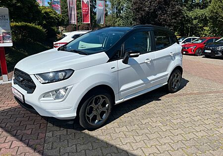 Ford EcoSport ST-Line