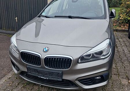 BMW 2er 218 Gran Tourer 218d Sport Line Sport Line