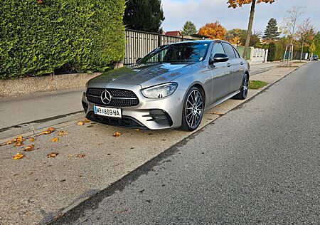 Mercedes-Benz E 220 E -Klasse Lim. d