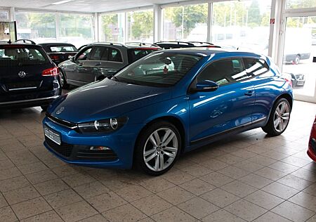 VW Scirocco Volkswagen 1.4 TSI 118 kW