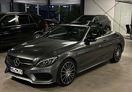 Mercedes-Benz C 43 AMG C 43 9G AMG BITURBO*4Matic*Performance Abgas*TOP