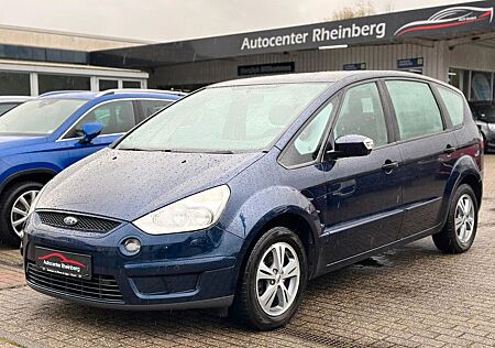 Ford S-Max Ambiente Tüv AHK Insp Allu