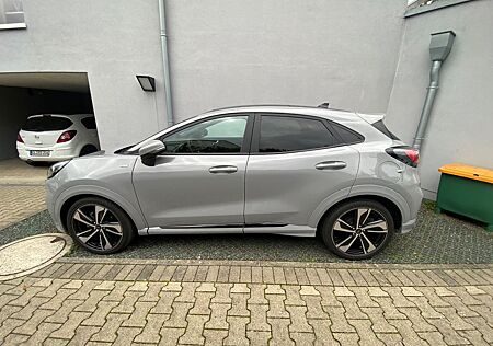 Ford Puma 1,0 EcoBoost Hybrid 92kW ST-Line X ST-L...