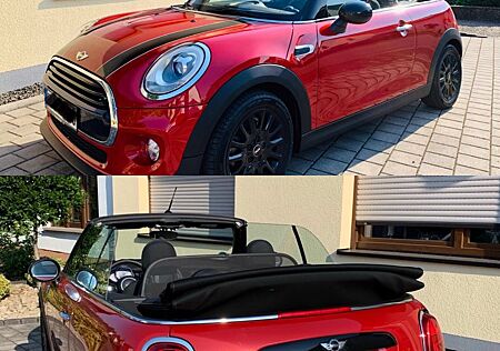 Mini Cooper Cabrio Cooper
