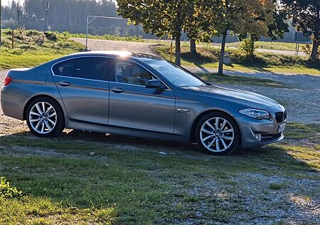 BMW 530D Head-up Standhz,STZh,El+memor Sitze usw