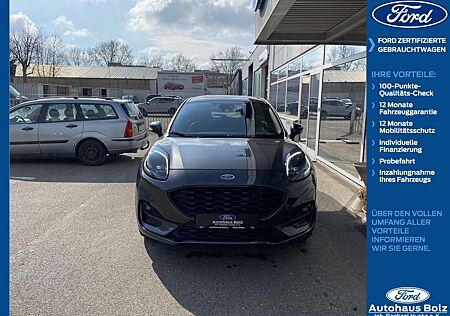 Ford Puma ST-Line - 155 PS - Automatik - Navi - AHK -