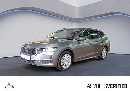 Skoda Octavia Combi Selection 1.5 TSI DSG AHK+LED+NAVI