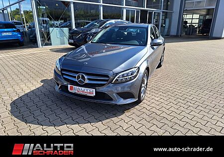 Mercedes-Benz C 180 9G-TRONIC Avantgarde LED/NAVI/KAMERA/SHZ