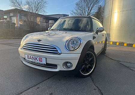 Mini Cooper S Clubman *3.HD*LEDER*SHZ*GEWERBE*