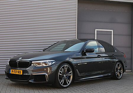 BMW M550i M550 5-serie xDrive High Executive I Aut.
