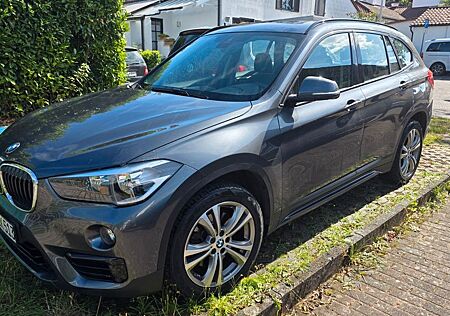 BMW X1 xDrive25d Sport Line Steptronic Sport Line