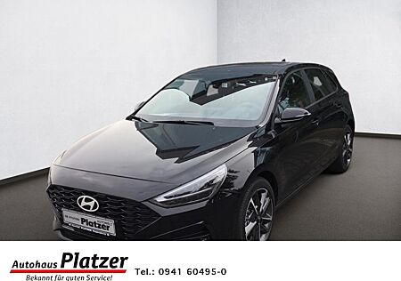 Hyundai i30 1.0 T-GDI (100PS) 6-MT Advantage (MJ25) NAV