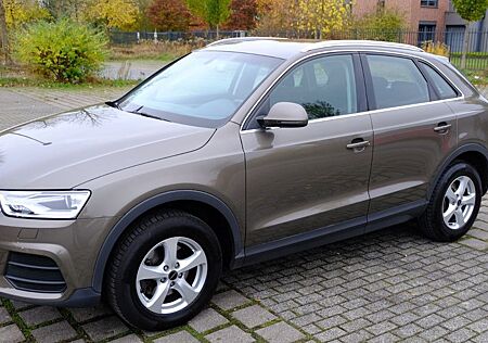 Audi Q3 1.4 TFSI ultra cylinder on demand -