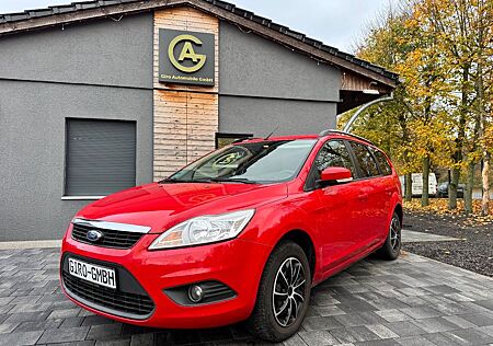 Ford Focus Turnier 1.6 TDCI Style +,2.H,Klima,TÜV Neu