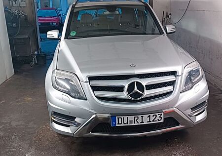 Mercedes-Benz GLK 220 BlueTEC 4MATIC -