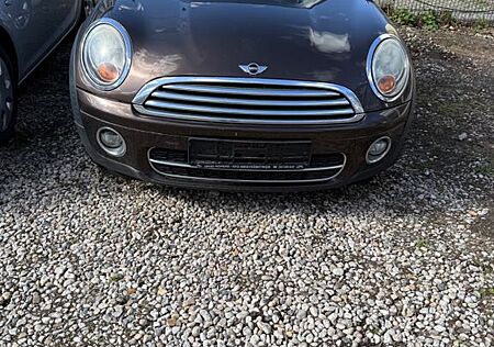 Mini Cooper D COOPER_D Clubman