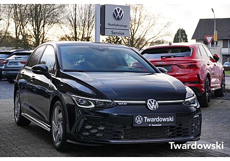 VW Golf Volkswagen GTD Matrix HUD K&K Black Style ACC SHZ